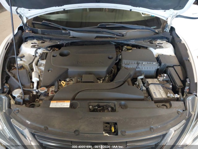 Nissan Altima 2.5 Sl 2016 1N4AL3AP9GC205047 Image 10