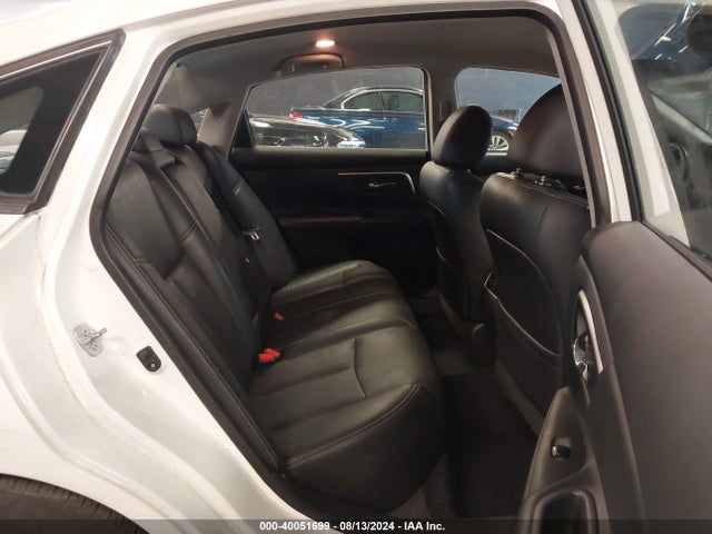 Nissan Altima 2.5 Sl 2016 1N4AL3AP9GC205047 Image 8
