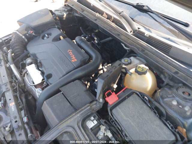 Chevrolet MALIBU LT 2018 1G1ZD5ST2JF167760 Image 10