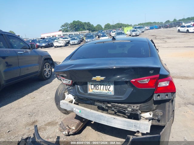 Chevrolet MALIBU LT 2018 1G1ZD5ST2JF167760 Image 15