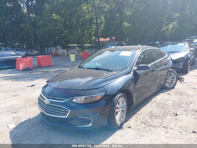 Chevrolet MALIBU LT 2018 1G1ZD5ST2JF167760 Image 2