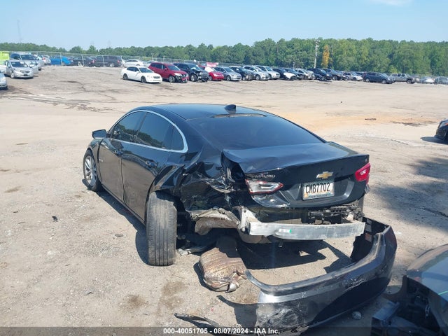 Chevrolet MALIBU LT 2018 1G1ZD5ST2JF167760 Image 3
