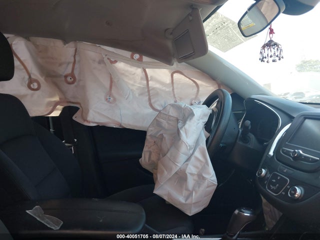 Chevrolet MALIBU LT 2018 1G1ZD5ST2JF167760 Image 5