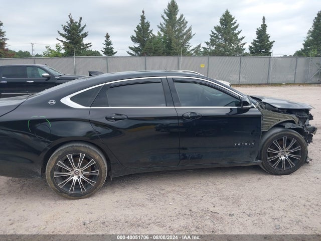 Chevrolet IMPALA 1LT 2018 1G1105S30JU142800 Image 14