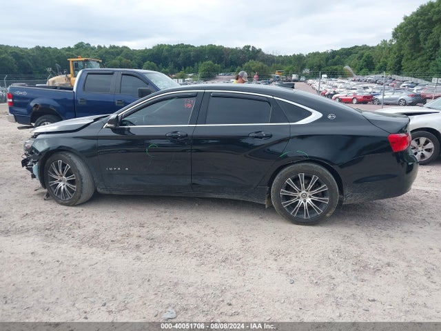 Chevrolet IMPALA 1LT 2018 1G1105S30JU142800 Image 15