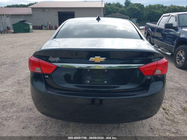 Chevrolet IMPALA 1LT 2018 1G1105S30JU142800 Image 17