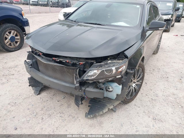 Chevrolet IMPALA 1LT 2018 1G1105S30JU142800 Image 18