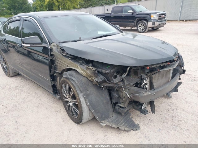 Chevrolet IMPALA 1LT 2018 1G1105S30JU142800 Image 20