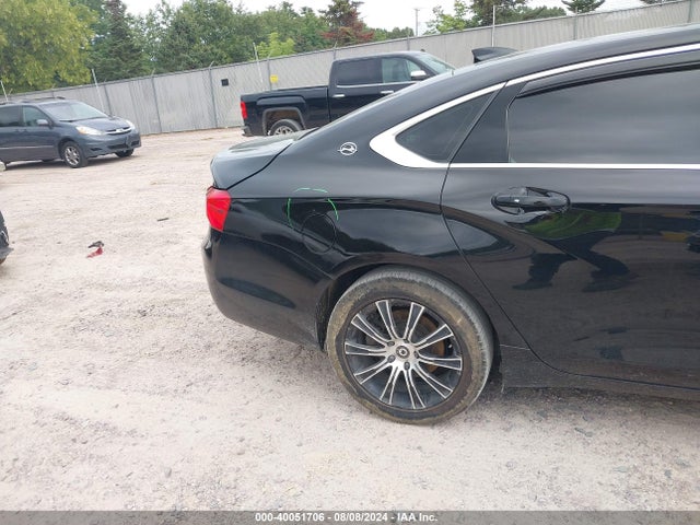 Chevrolet IMPALA 1LT 2018 1G1105S30JU142800 Image 21