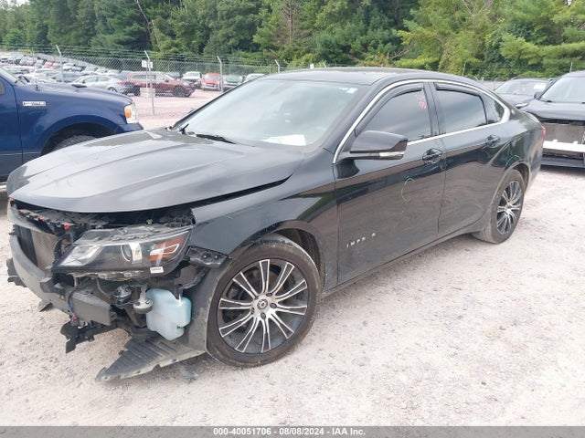 Chevrolet IMPALA 1LT 2018 1G1105S30JU142800 Image 2