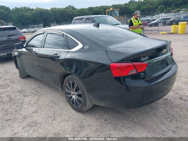 Chevrolet IMPALA 1LT 2018 1G1105S30JU142800 Image 3