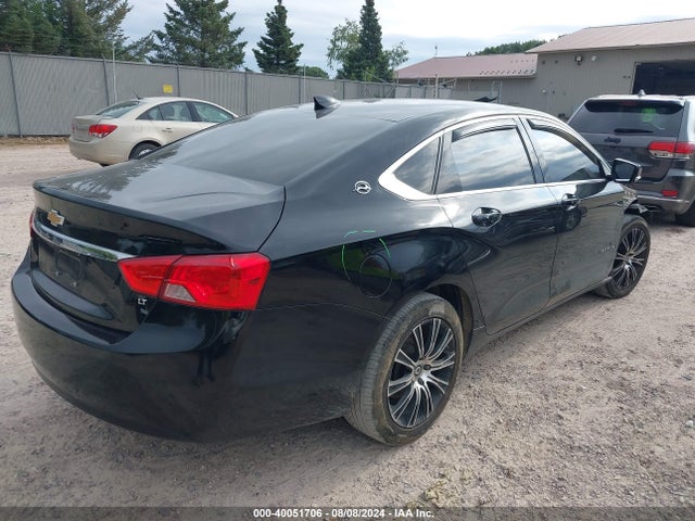 Chevrolet IMPALA 1LT 2018 1G1105S30JU142800 Image 4