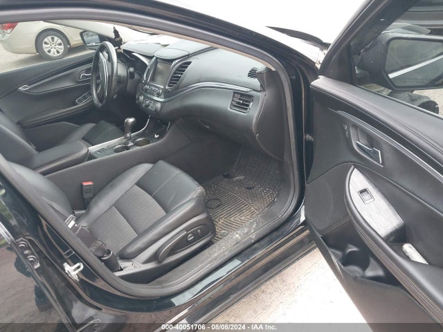 Chevrolet IMPALA 1LT 2018 1G1105S30JU142800 Image 5