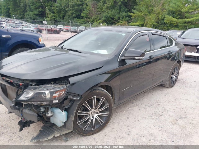 Chevrolet IMPALA 1LT 2018 1G1105S30JU142800 Image 6