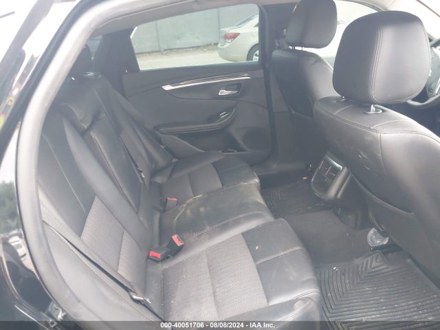 Chevrolet IMPALA 1LT 2018 1G1105S30JU142800 Image 8