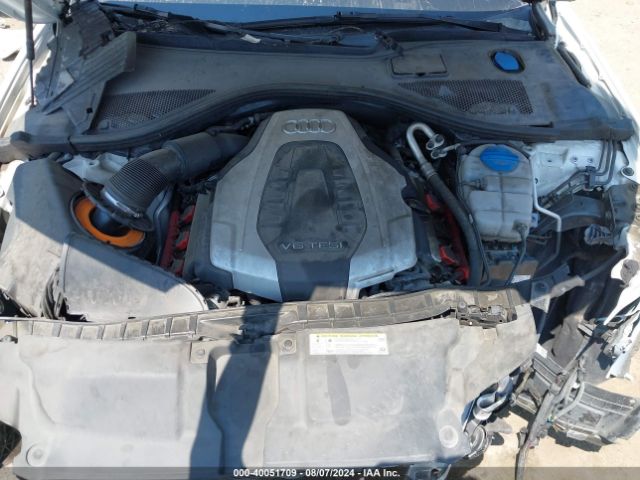 WAUF2AFC8HN045677 Audi A6 Premium Plus