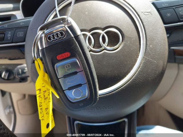 WAUF2AFC8HN045677 Audi A6 Premium Plus