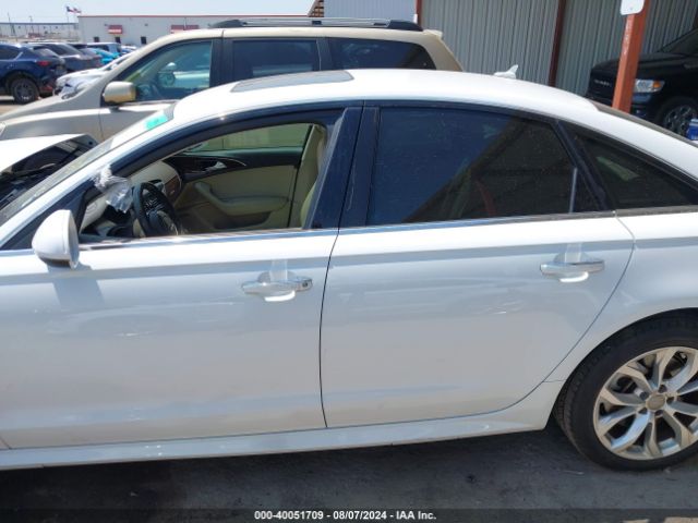 WAUF2AFC8HN045677 Audi A6 Premium Plus