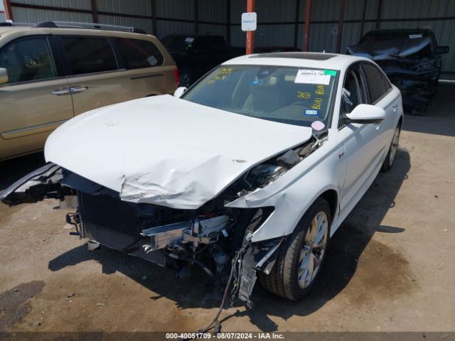 WAUF2AFC8HN045677 Audi A6 Premium Plus