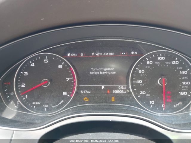 WAUF2AFC8HN045677 Audi A6 Premium Plus