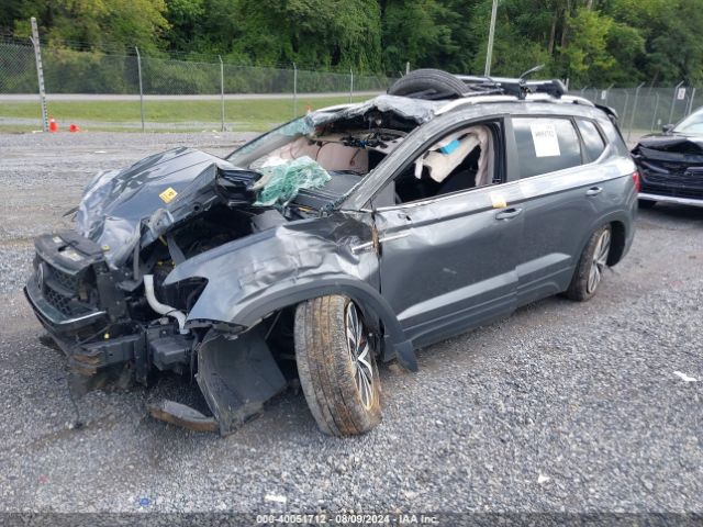 3VVLX7B2XNM098668 Volkswagen Taos 1.5t Se