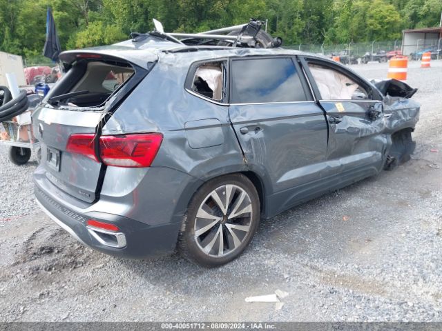 3VVLX7B2XNM098668 Volkswagen Taos 1.5t Se