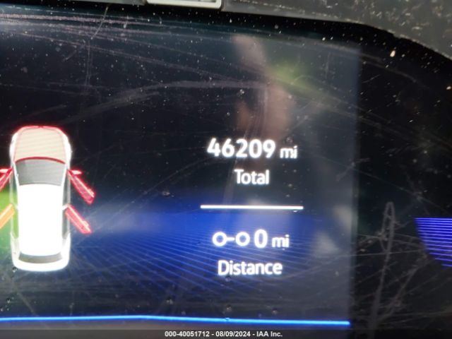 3VVLX7B2XNM098668 Volkswagen Taos 1.5t Se