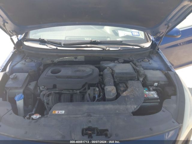 5NPE24AF3HH474677 Hyundai SONATA SE