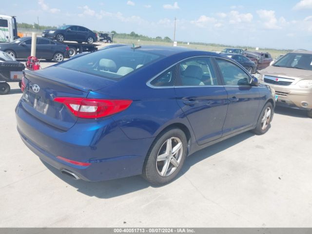 5NPE24AF3HH474677 Hyundai SONATA SE
