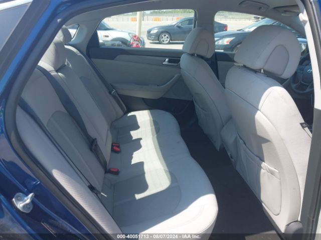 5NPE24AF3HH474677 Hyundai SONATA SE