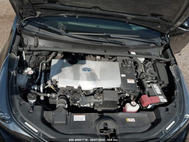 Toyota Prius L Eco 2021 JTDKAMFUXM3140746 Image 10