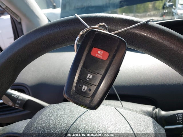 Toyota Prius L Eco 2021 JTDKAMFUXM3140746 Image 11