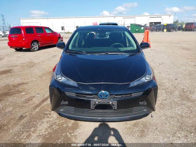 Toyota Prius L Eco 2021 JTDKAMFUXM3140746 Image 13