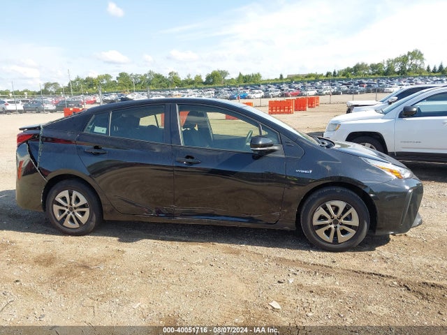 Toyota Prius L Eco 2021 JTDKAMFUXM3140746 Image 14