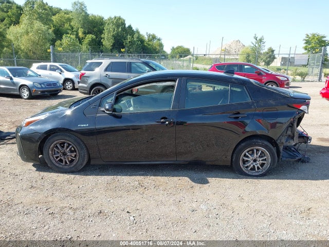 Toyota Prius L Eco 2021 JTDKAMFUXM3140746 Image 15