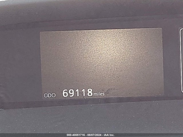 Toyota Prius L Eco 2021 JTDKAMFUXM3140746 Image 16