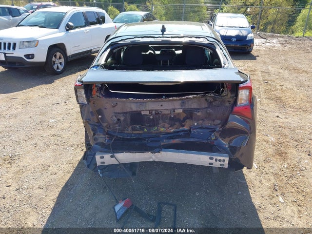 Toyota Prius L Eco 2021 JTDKAMFUXM3140746 Image 17