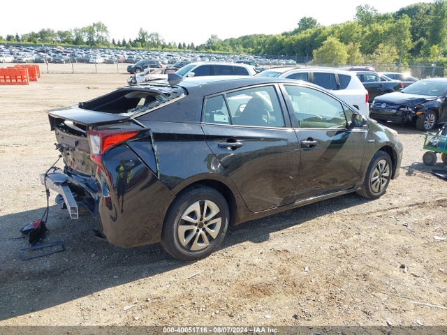 Toyota Prius L Eco 2021 JTDKAMFUXM3140746 Image 4