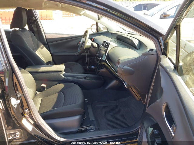 Toyota Prius L Eco 2021 JTDKAMFUXM3140746 Image 5