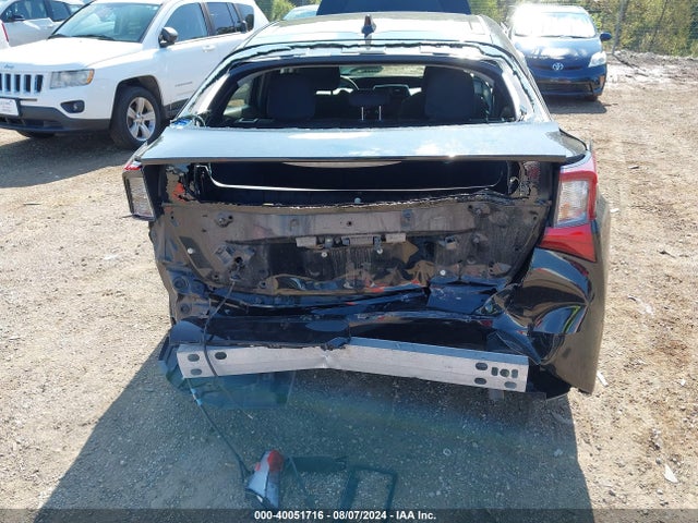 Toyota Prius L Eco 2021 JTDKAMFUXM3140746 Image 6