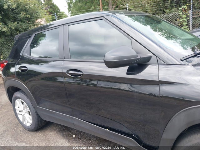 Chevrolet Trailblazer Fwd Ls 2023 KL79MMS25PB181271 Image 13