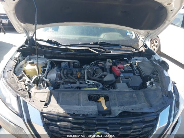 5N1AT3CA9MC755763 Nissan Rogue Sl Fwd