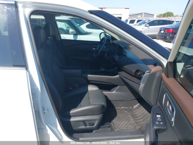 5N1AT3CA9MC755763 Nissan Rogue Sl Fwd