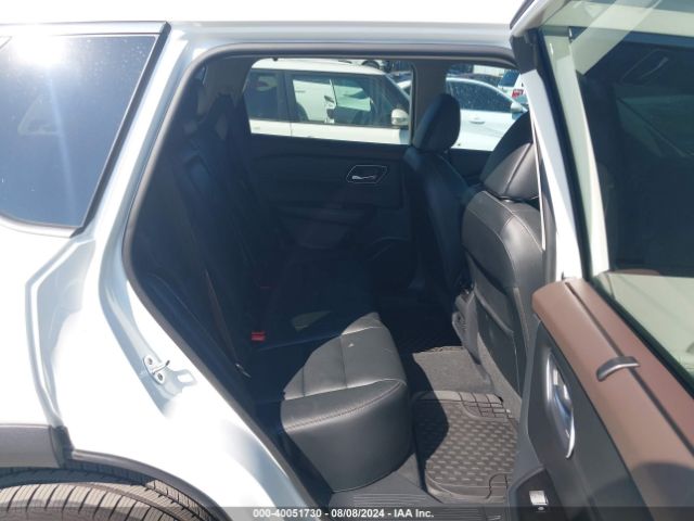 5N1AT3CA9MC755763 Nissan Rogue Sl Fwd