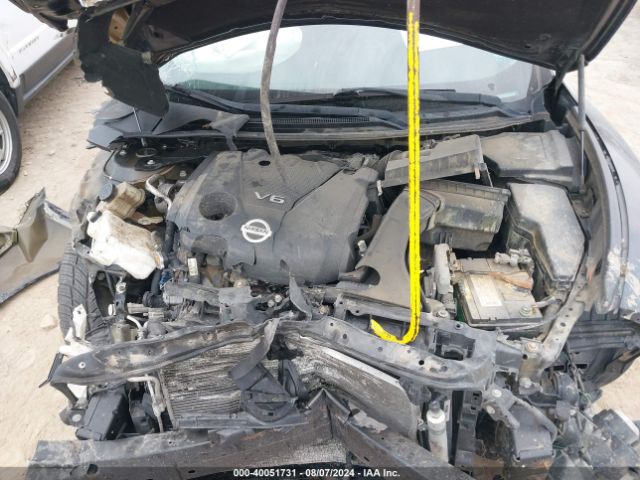 1N4AA5AP0EC469479 Nissan Maxima 3.5 Sv