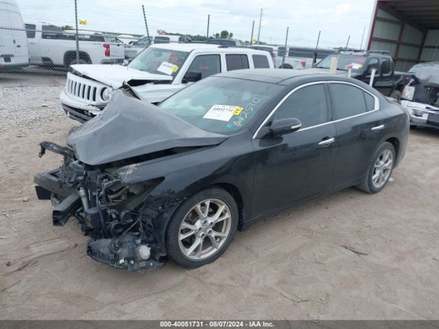 1N4AA5AP0EC469479 Nissan Maxima 3.5 Sv