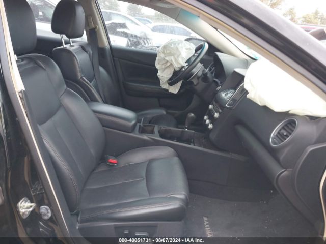 1N4AA5AP0EC469479 Nissan Maxima 3.5 Sv