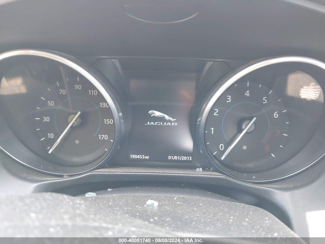 2016 JAGUAR XF SAJBE4BV4GCY16195 Photo 6