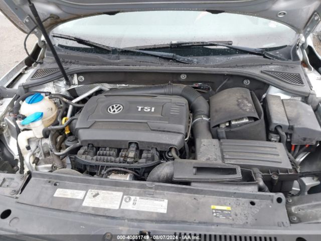 1VWAT7A35FC075696 Volkswagen Passat 1.8t Limited Edition