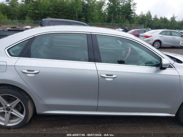 1VWAT7A35FC075696 Volkswagen Passat 1.8t Limited Edition